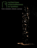 Recherches amérindiennes au Québec, v. XXXVI, no 01, 2006